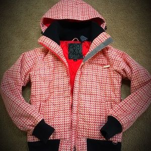 Roxy snowboard jacket